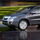 Illustration for article titled 2010 Acura RDX: Less AWD, More Fugly
